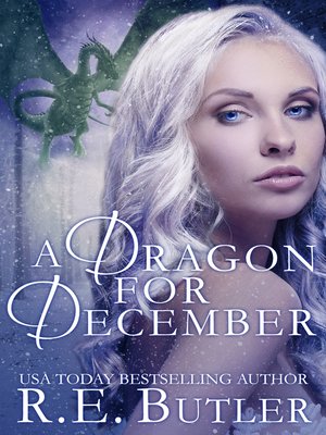 cover image of A Dragon for December (Wiccan-Were-Bear Book Eleven)